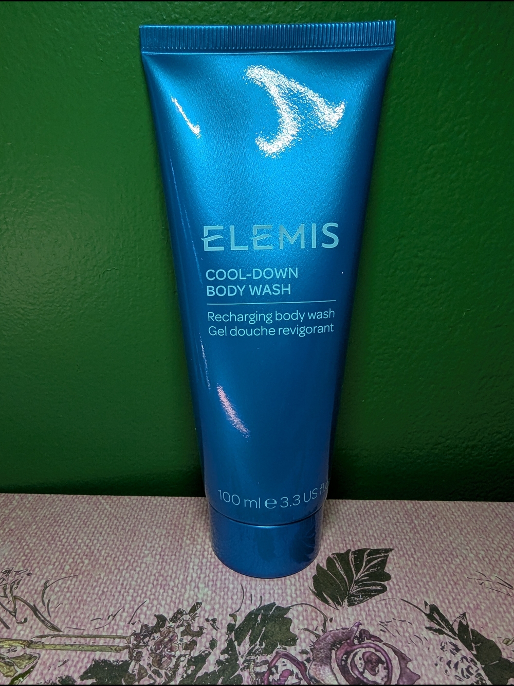 ELEMIS Cool-Down Body Wash- Magnesium, Arnica + Menthol